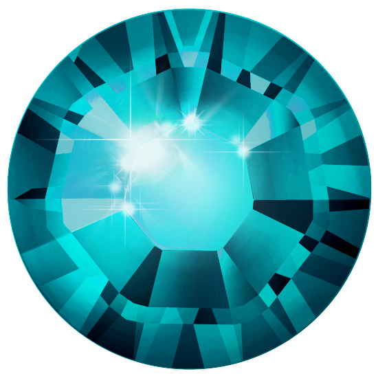 Blue Zircon